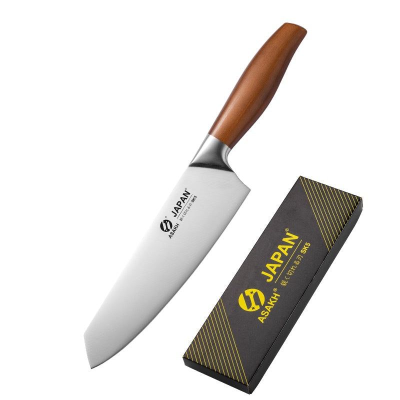(30% DESCONTO) Conjunto de facas de chef japonesas em aço inoxidável