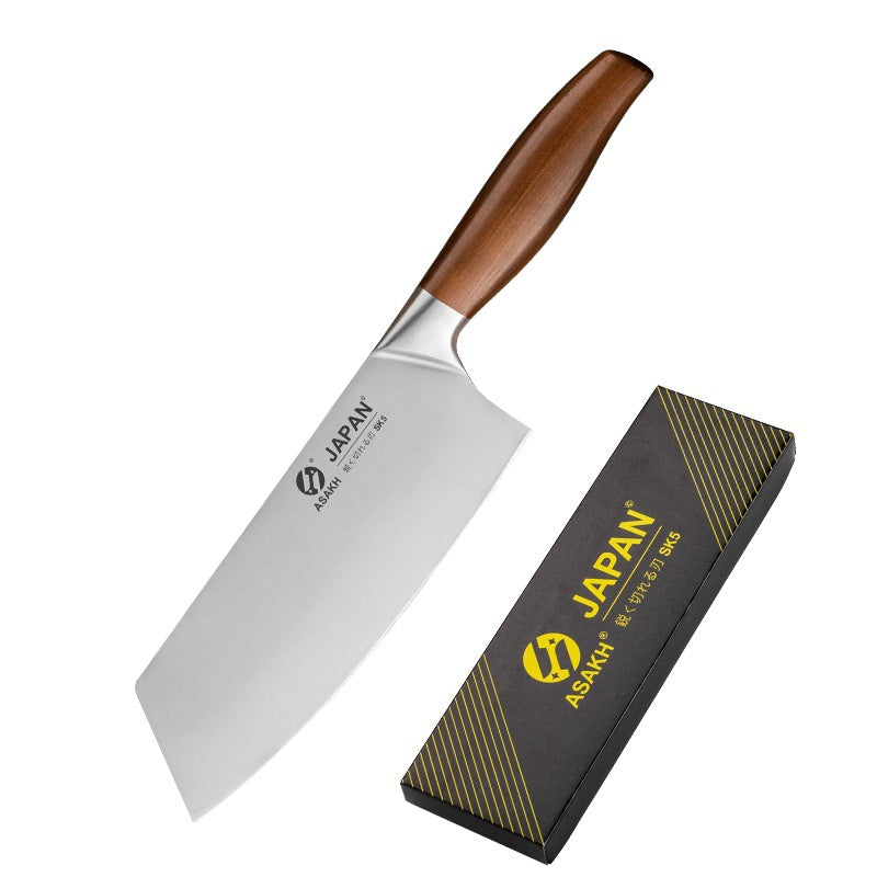 (30% DESCONTO) Conjunto de facas de chef japonesas em aço inoxidável